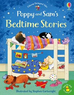 Fyt Poppy And Sam'S Bedtime Stories - Usborne