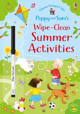 Fyt Poppy And Sam'S W-C Summer Activities - 1