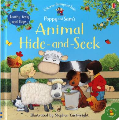 Fyt Poppy & Sams Animal Hide And Seek - 1