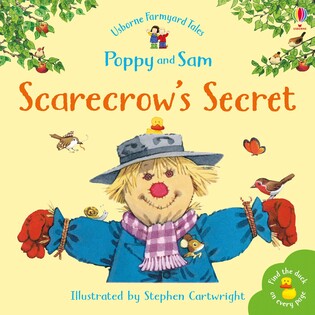 FYT Scarecrows Secret - 2