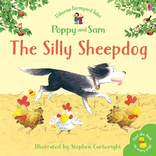 FYT Silly Sheepdog - 2