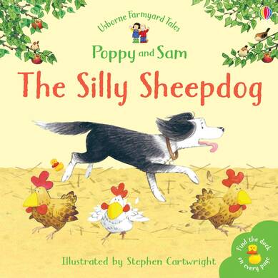 FYT Silly Sheepdog - 2