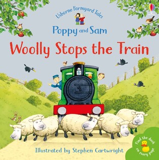 FYT Wooly Stops the Train - 2