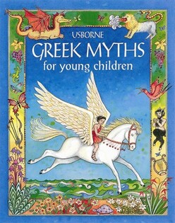 Greek Myths For Young Children - Usborne