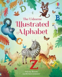 Illustrated Alphabet - Usborne