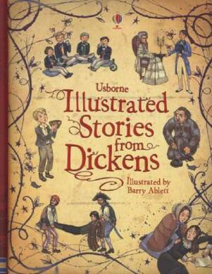 Illustrated Stories Frm Dicken - 1