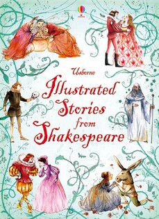 Illustrated Stories Shakespear - Usborne