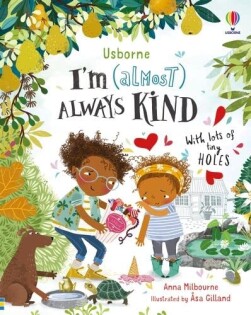 I'M (Almost) Always Kind - Usborne