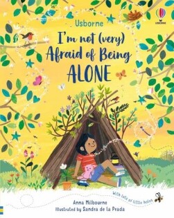 Im Not (Very) Afraid of Being Alone - Usborne