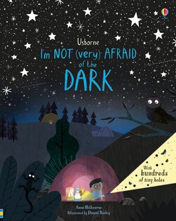 I'm Not (Very) Afraid Of The Dark - Usborne