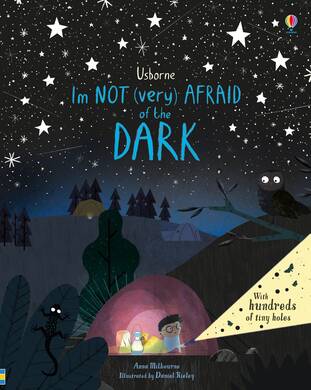 I'm Not (Very) Afraid Of The Dark - 1