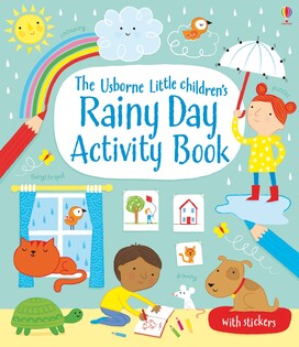 Little Childrens Rainy Day Activity - Usborne