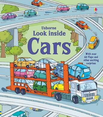 Look Inside Cars - 2