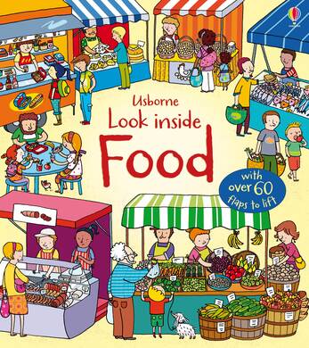 Look Inside Food - 2