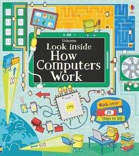 Look Inside How Computers Work - 2