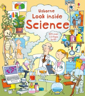 Look Inside Science - Usborne