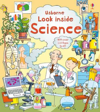 Look Inside Science - 1