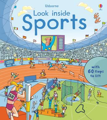 Look Inside Sports - 2