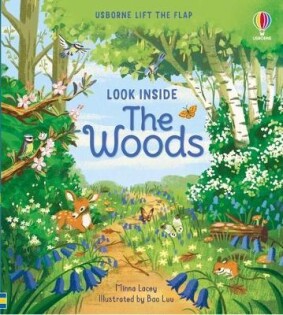 Look Ins?de The Woods - Usborne