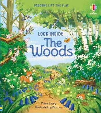 Look Ins?de The Woods - 1