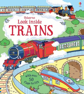 Look Inside Trains - 2