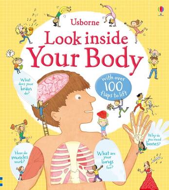 Look Inside Your Body - 2