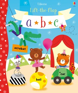 LTF Abc - Usborne