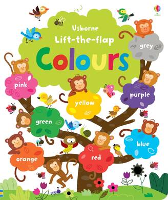 LTF Colours Book - 2