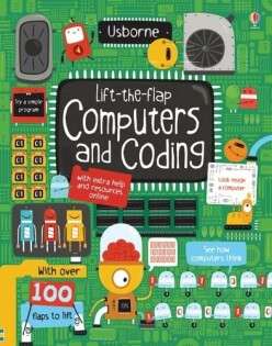 LTF Computers and Coding - Usborne