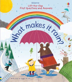 Ltf First Q&A What Makes It Rain - Usborne