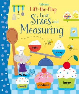 LTF First Sizes And Measuring - 2