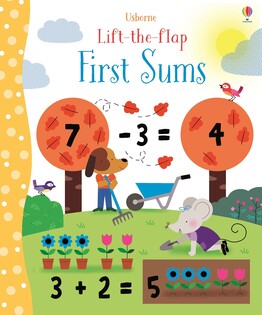 LTF First Sums - Usborne