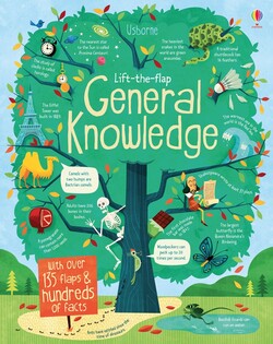 LTF General Knowledge - Usborne