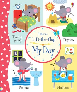 LTF My Day - Usborne