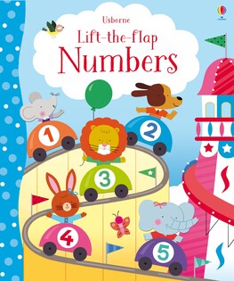 LTF Numbers - Usborne