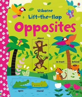 LTF Opposites - Usborne