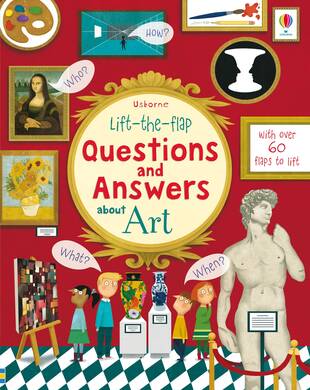 LTF Q&A About Art - 1