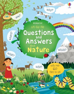 LTF Q&A about Nature - Usborne