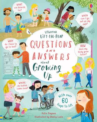 LTF Questions & Answers About Growing Up - 2