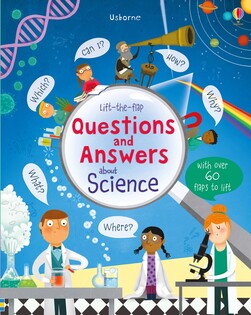 LTF Questions & Answers About Science - 2