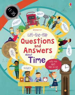 LTF Quest?ons & Answers T?me - Usborne