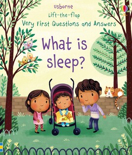 Ltf Vf Q&A What Is Sleep? - 2