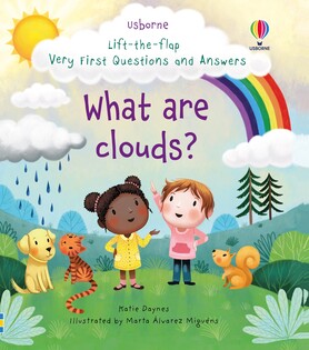 Ltv Vf Q&A What Are Clouds? - Usborne