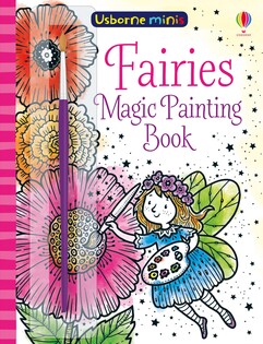 Magic Painting Fairies - Usborne