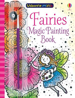 Magic Painting Fairies - 1