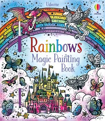 Magic Painting Rainbows - 1