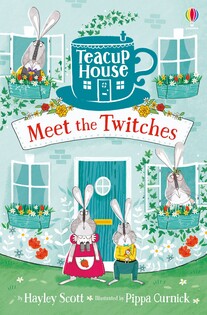 Meet The Twitches - Usborne