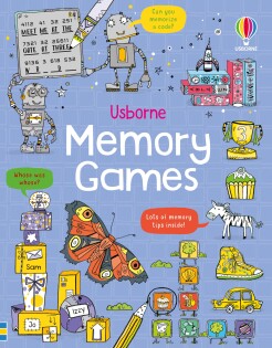 Memory Games - Usborne