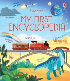 My First Encyclopedia - Usborne