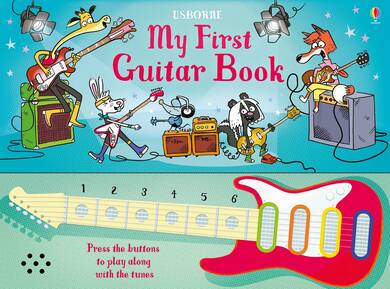 Sound Books - My First Guitar Book - 1